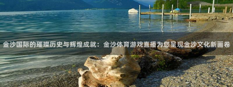 金沙国际的璀璨历史与辉煌成就：金沙体育游戏直播为您呈现金沙文化新画卷